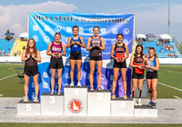 2A Girls Pole Vault