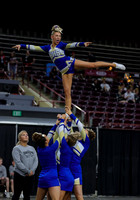 4A State Cheer Championships - Preston 016