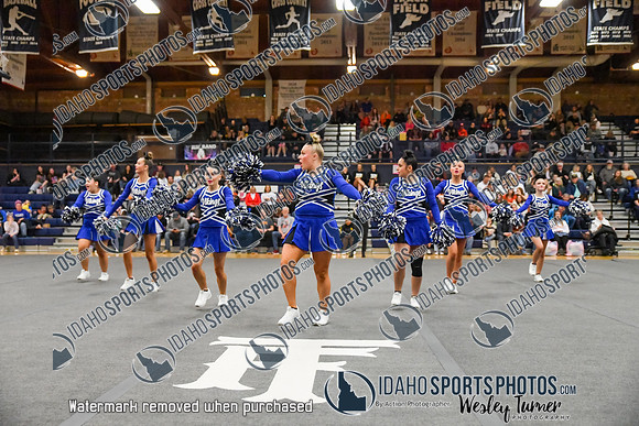 006 Valley cheer Districts 1 -8
