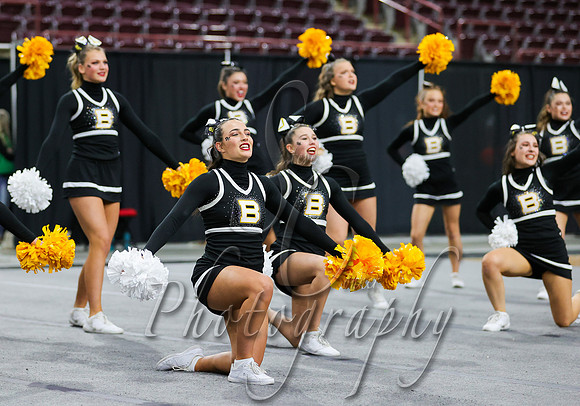4A State Cheer Championships - Bishop Kelly 010