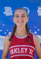 Allee Larson - Oakley 10th