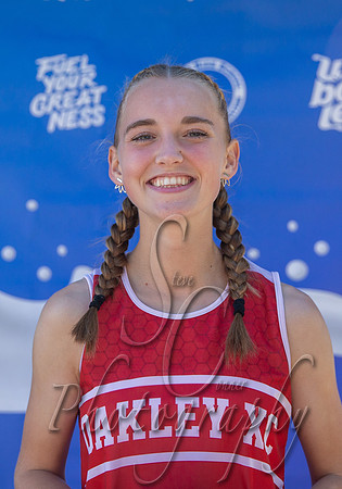 Allee Larson - Oakley 10th