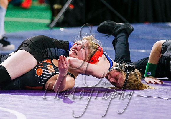State Wrestling Action Day 2 018