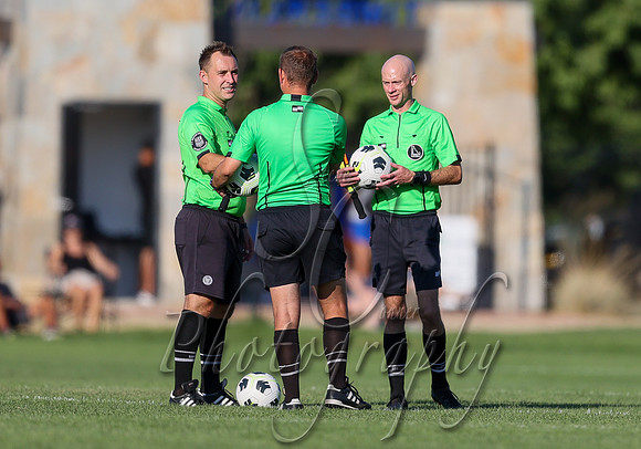 Madison vs Timberline GS 011