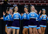 4A State Cheer Championships - Skyline 007