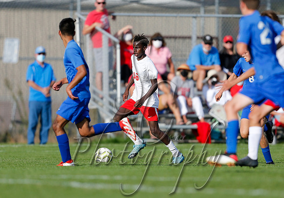 Boise vs Timberline JV 011
