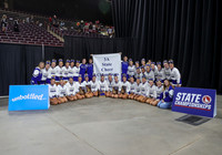 3A State Cheer Championships - Awards 014