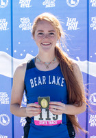 2A Girls 3200 Champion - Elise Kelsey - Bear Lake