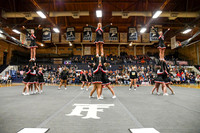 006 Murtaugh cheer Districts 1 -11