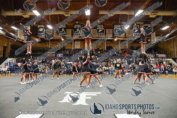 006 Murtaugh cheer Districts 1 -11