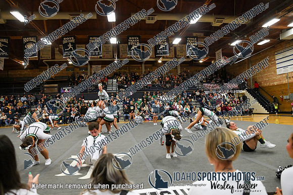 006 Burley Cheer Districts 1 -6