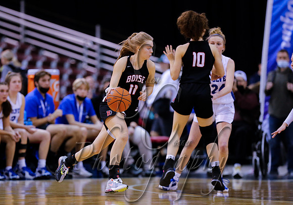 5A Championship - Boise vs Timberline 007