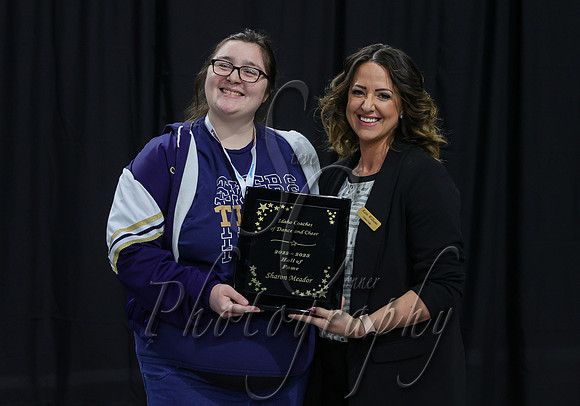 3A State Cheer Championships - Awards 002