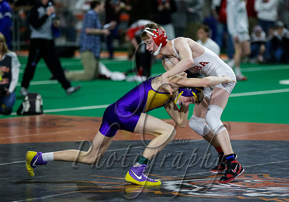 State Wrestling 2A Championships 001
