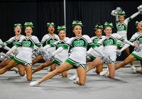 4A State Cheer Championships - Blackfoot 009