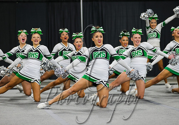 4A State Cheer Championships - Blackfoot 009