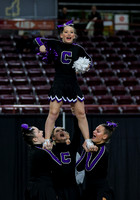 4A State Cheer Championships - Century 013
