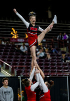 4A State Cheer Championships - Moscow 007