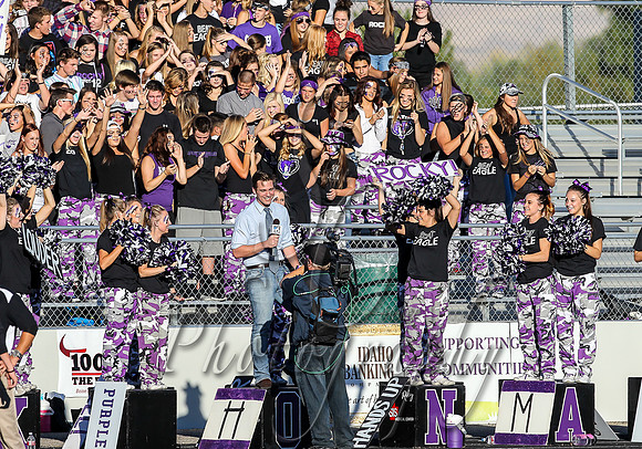 Rocky Mountain vs Eagle
