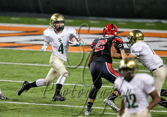 Snow Canyon vs Shelley 005