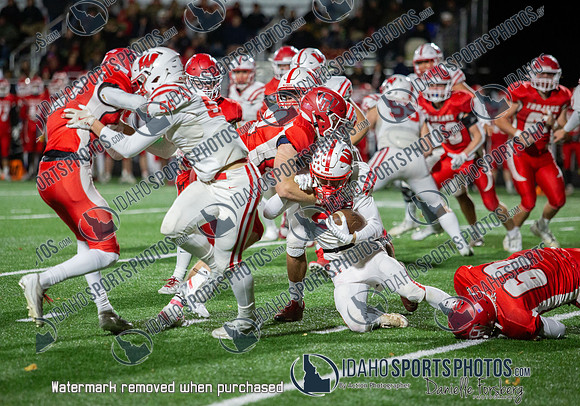 014 11152024 Weiser v Homedale State Playoff Game 014