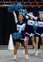 4A State Cheer Championships - Twin Falls 003