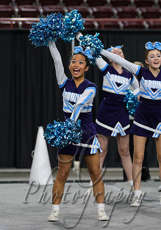 4A State Cheer Championships - Twin Falls 003