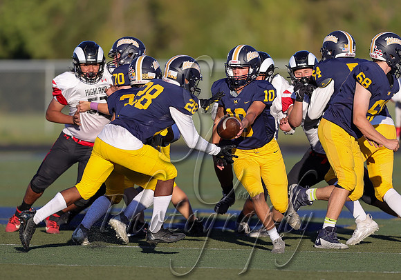 HIghland vs. Meridian JV 012