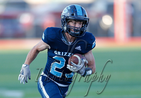 Green Canyon UT vs Skyline  018