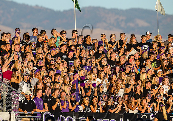 Rocky Mountain vs Eagle