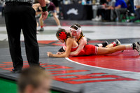 006 State Wrestling friday morning girls 1_-3