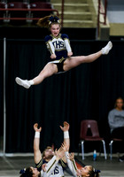 3A State Cheer Championships - Timberlake 003