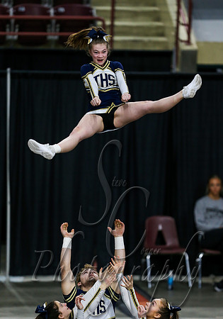 3A State Cheer Championships - Timberlake 003