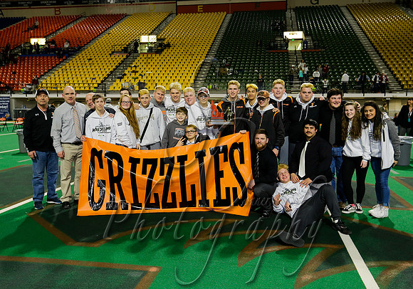 3A 2nd Place Fruitland