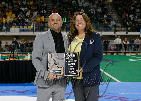 Girls Coach of the Year