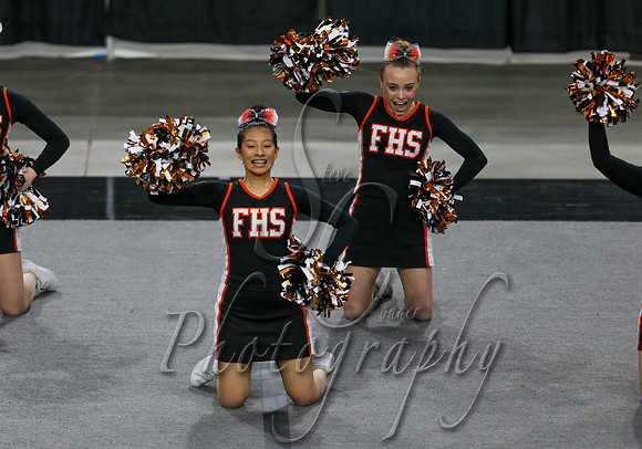 3A State Cheer Championships - Fruitland 017