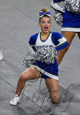3A State Cheer Championships - Sugar-Salem 009
