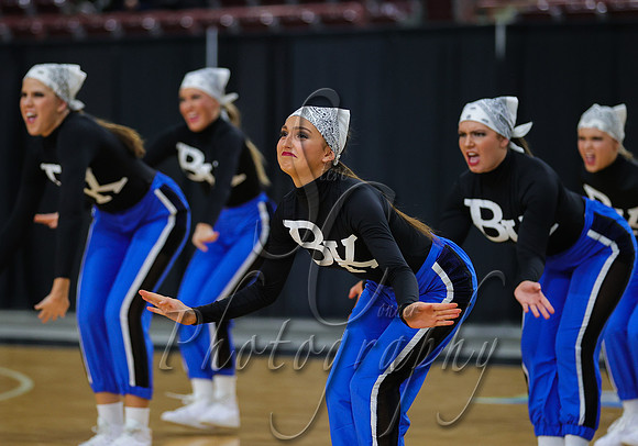 Bishop Kelly Hip Hop 016