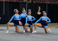 4A State Cheer Championships - Skyline 009