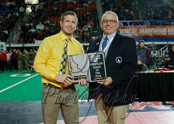 5A Coach of the Year