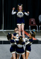 3A State Cheer Championships - Timberlake 001