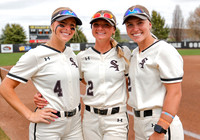 SLCC vs. CSI Game 1 Ava Howell, Adi Hansen, Abbie Banning 034