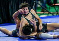 2019 State Wrestling Day 2 005