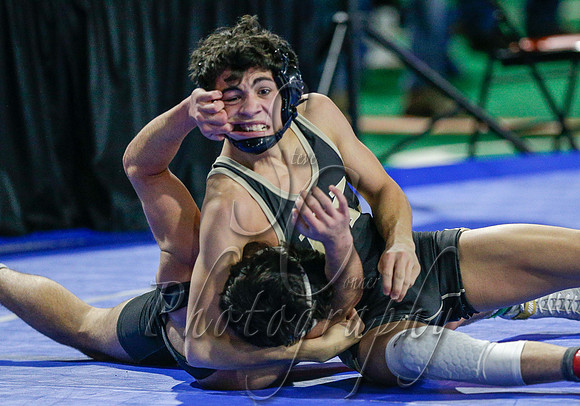 2019 State Wrestling Day 2 005