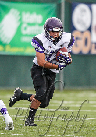 Wilder vs Lighthouse Christian