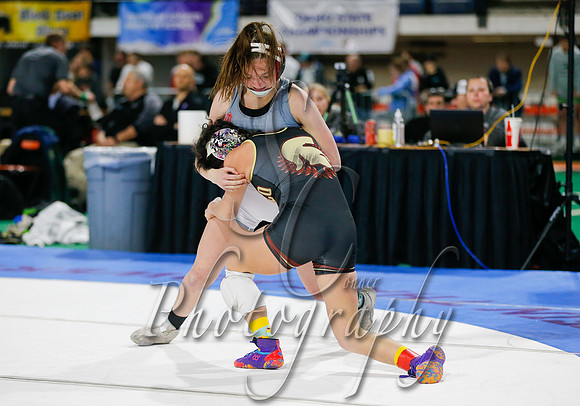 Girls Championship Matches 002