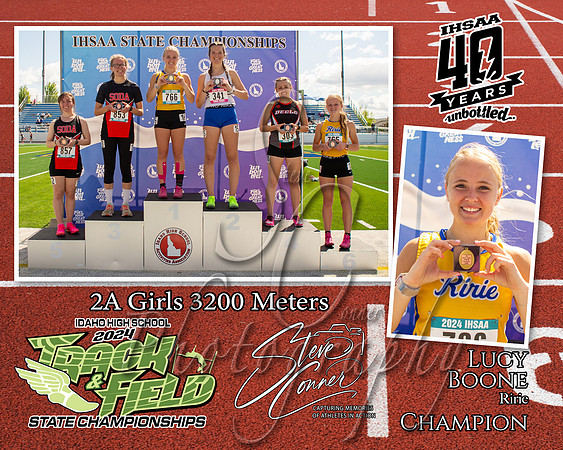2A Girls 3200 Lucy Boone