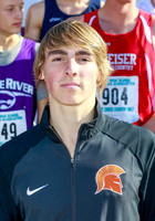 Cameron Parkes 8th