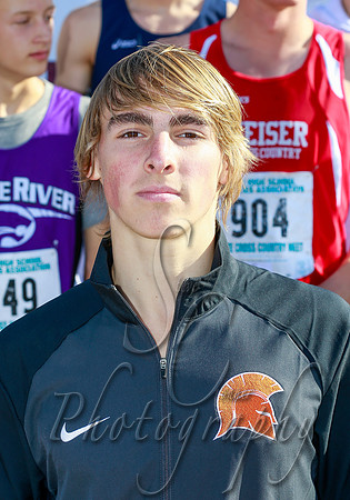 Cameron Parkes 8th