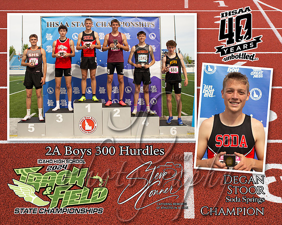 2A Boys 300 MH Degan Stoor